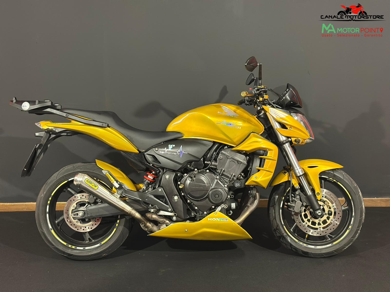 Honda Hornet 600 Immagine WhatsApp 2025 05 19 ore 18.39.21 154488cc