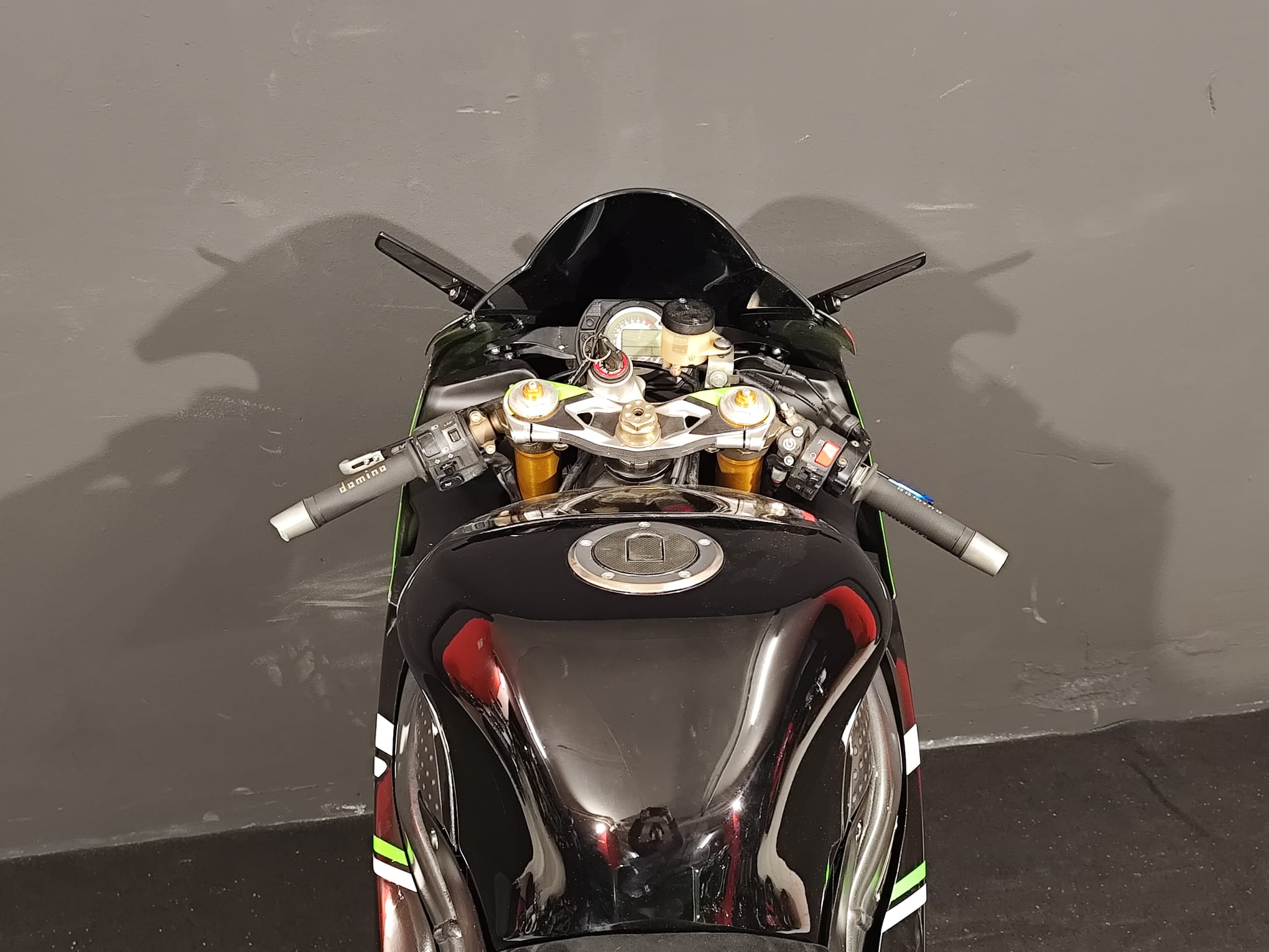 Kawasaki Ninja 636 ZX-6R moto usate Kawasaki Ninja 636 ZX-6R