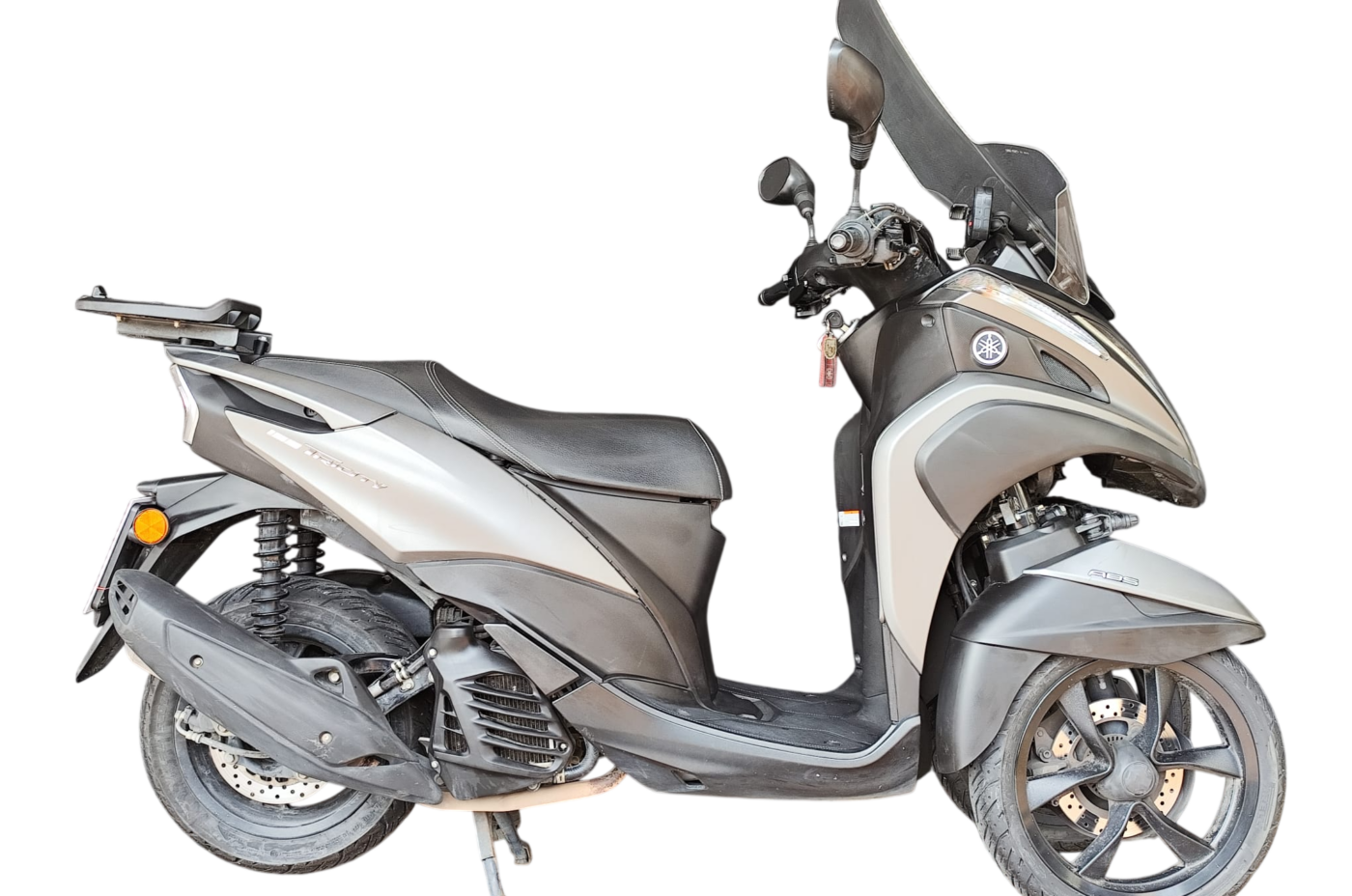 Yamaha Tricity 155