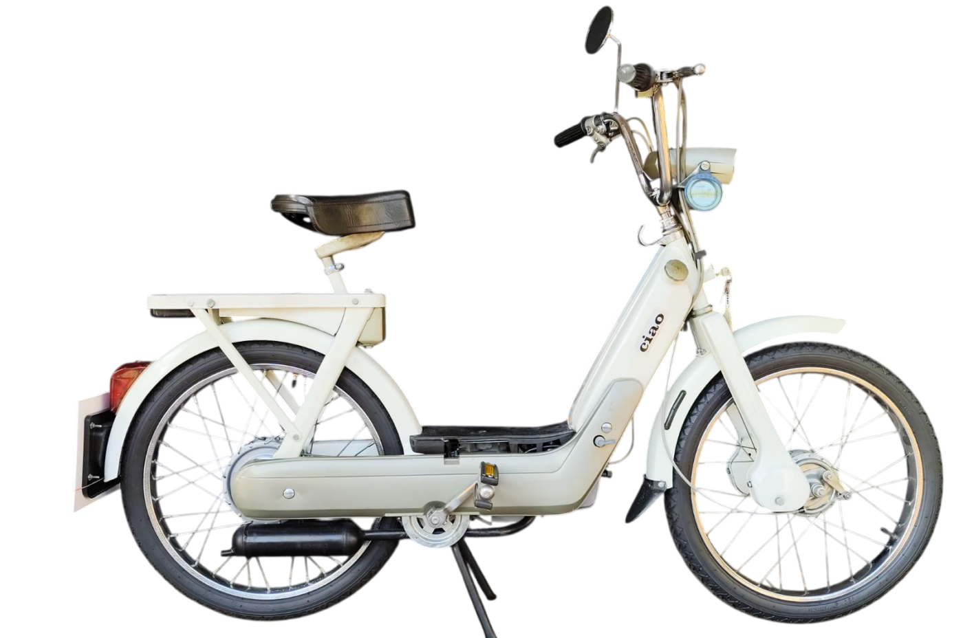 Piaggio Ciao SC 2erre